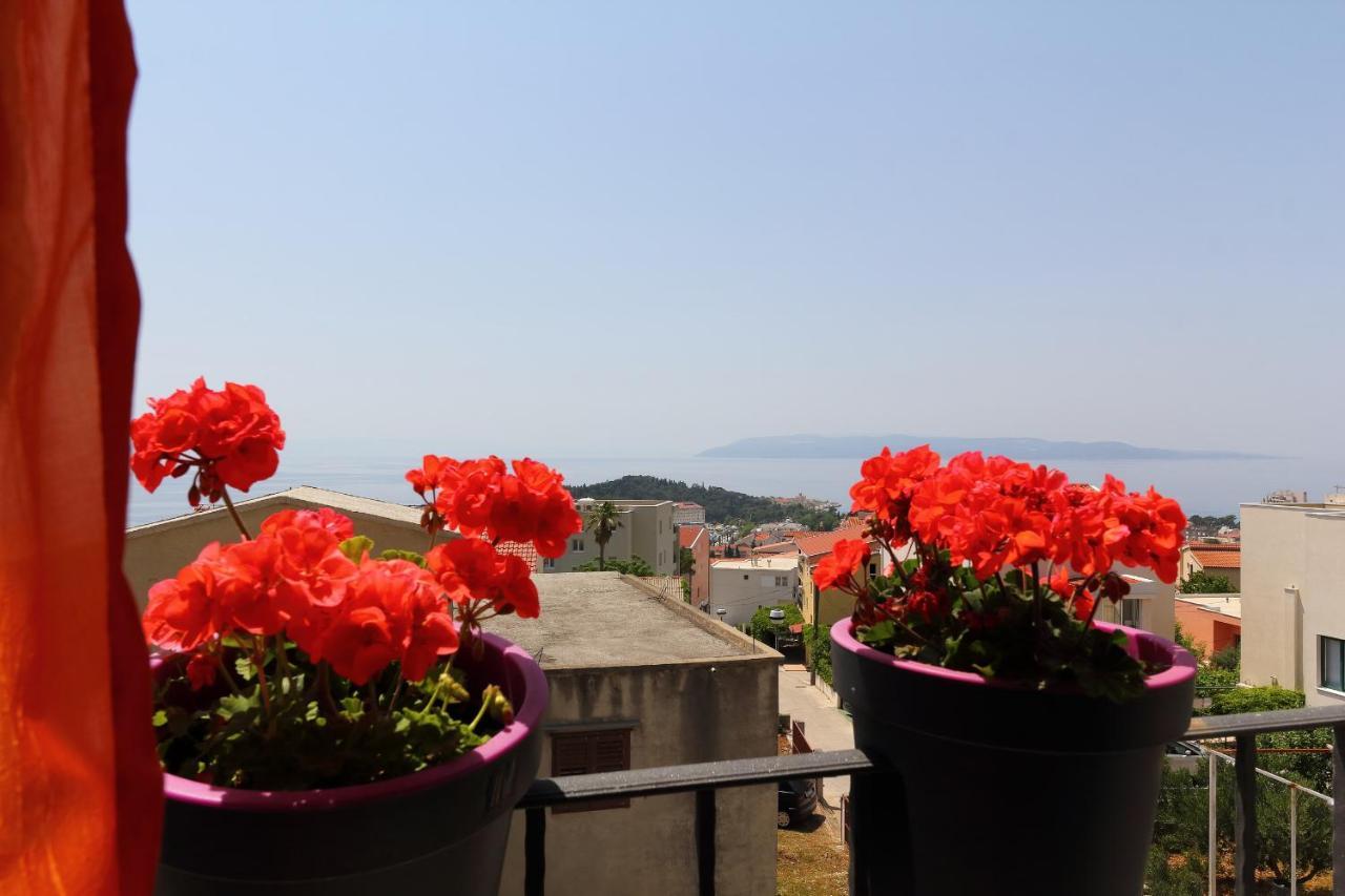 Apartments Pivac Μακάρσκα Εξωτερικό φωτογραφία