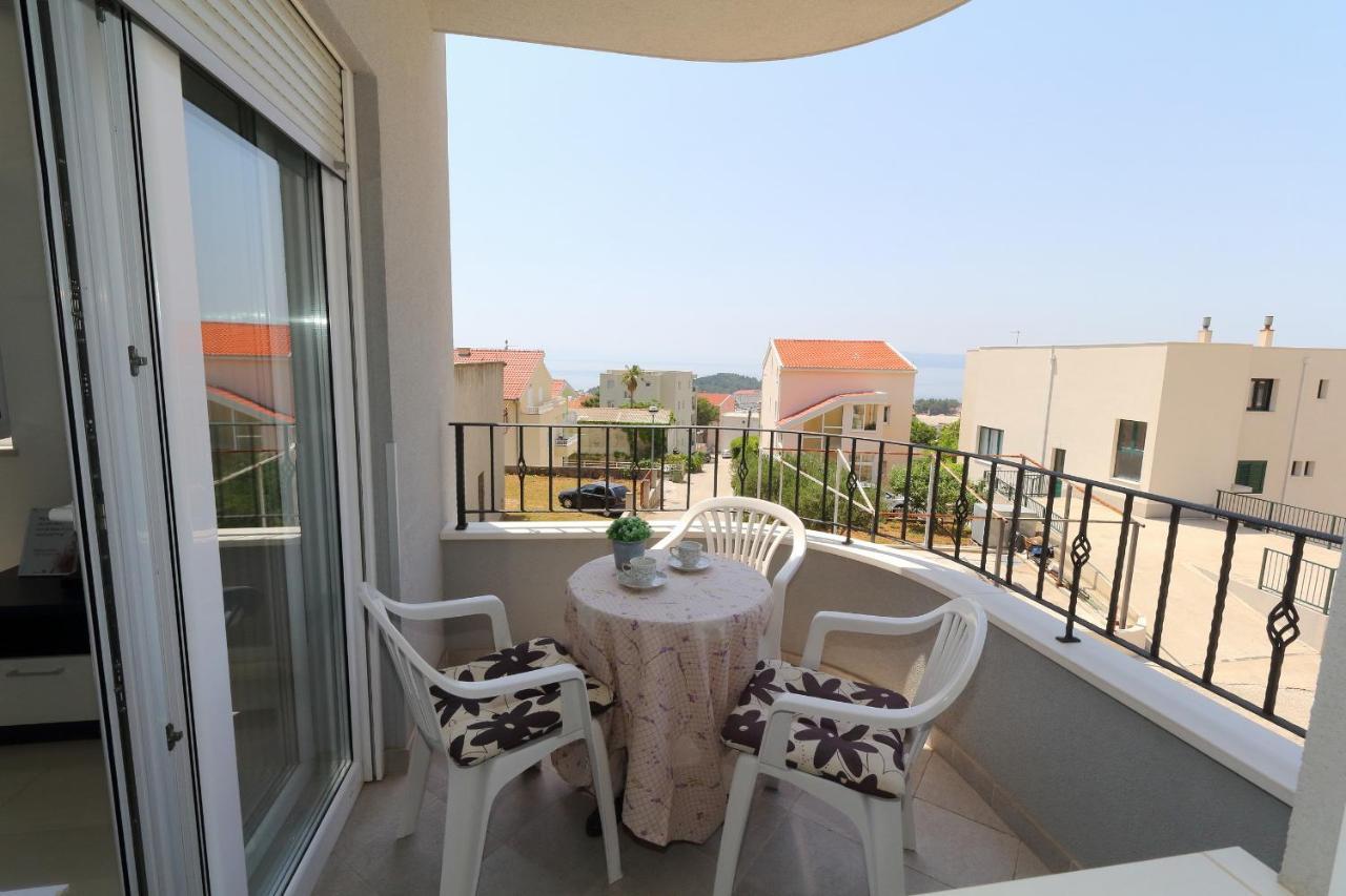 Apartments Pivac Μακάρσκα Εξωτερικό φωτογραφία