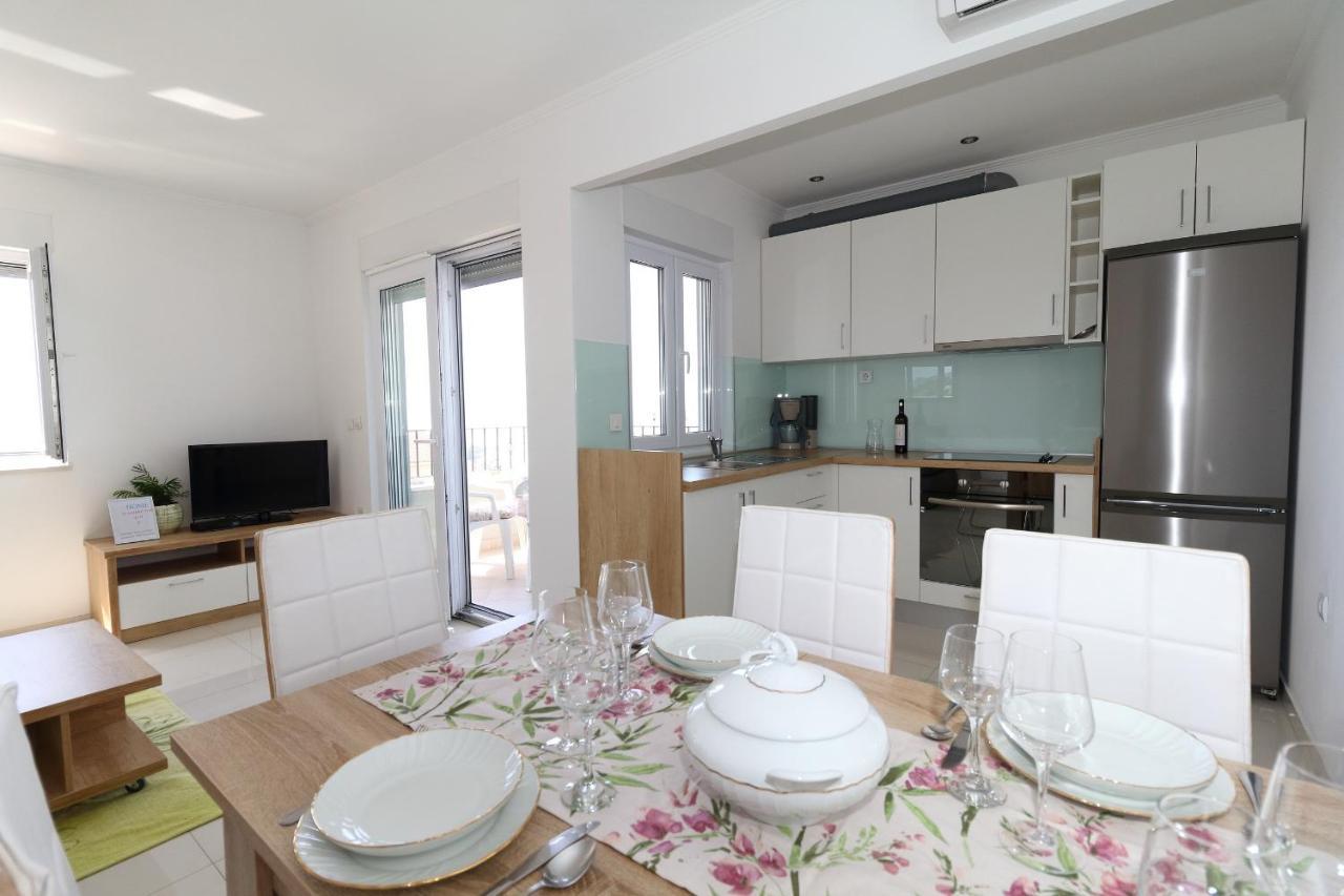Apartments Pivac Μακάρσκα Εξωτερικό φωτογραφία