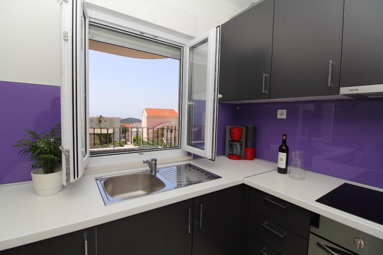 Apartments Pivac Μακάρσκα Εξωτερικό φωτογραφία