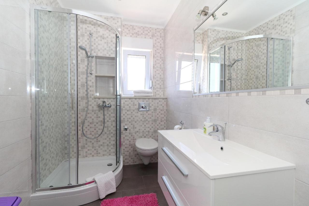 Apartments Pivac Μακάρσκα Εξωτερικό φωτογραφία