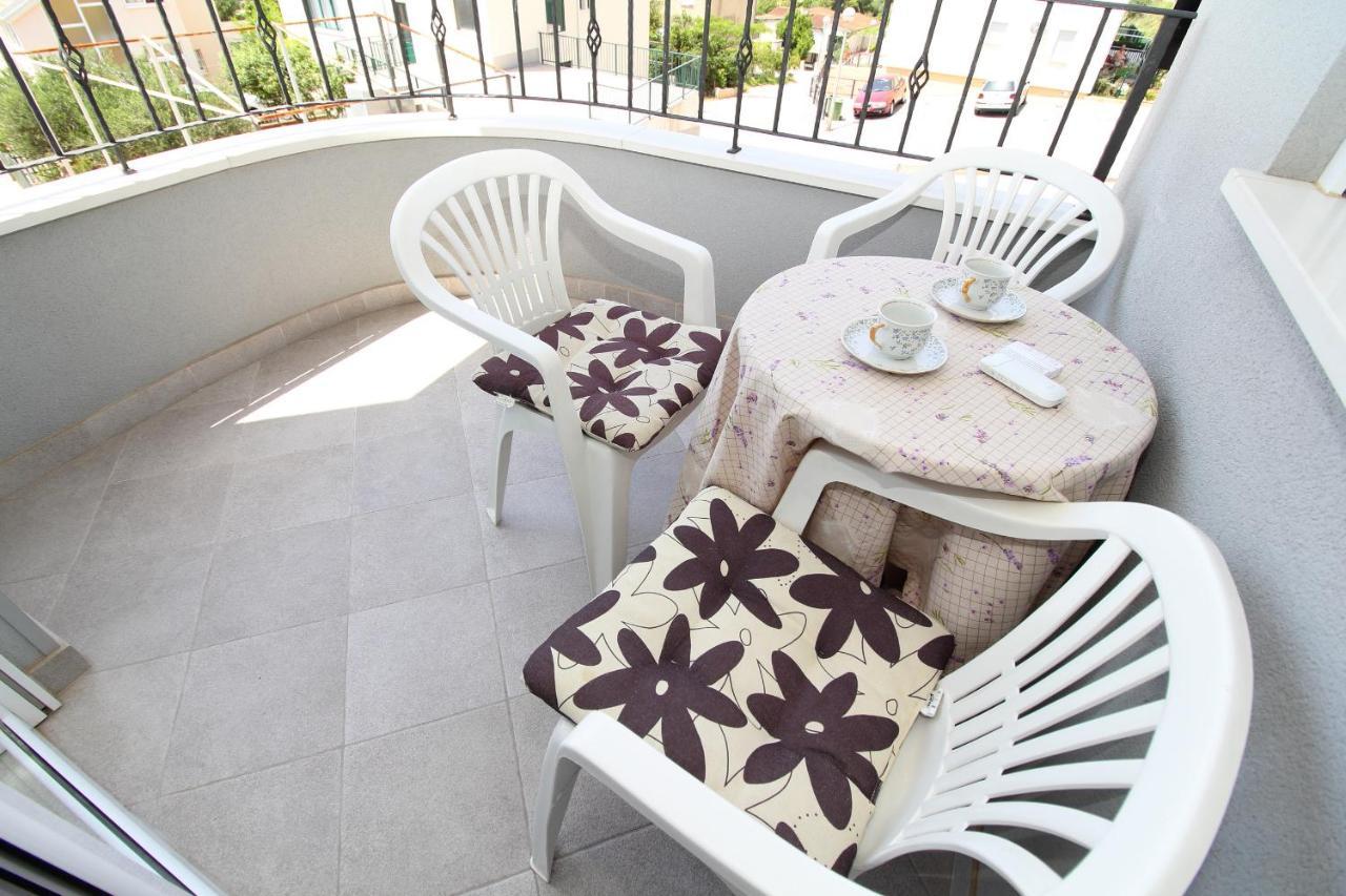 Apartments Pivac Μακάρσκα Εξωτερικό φωτογραφία