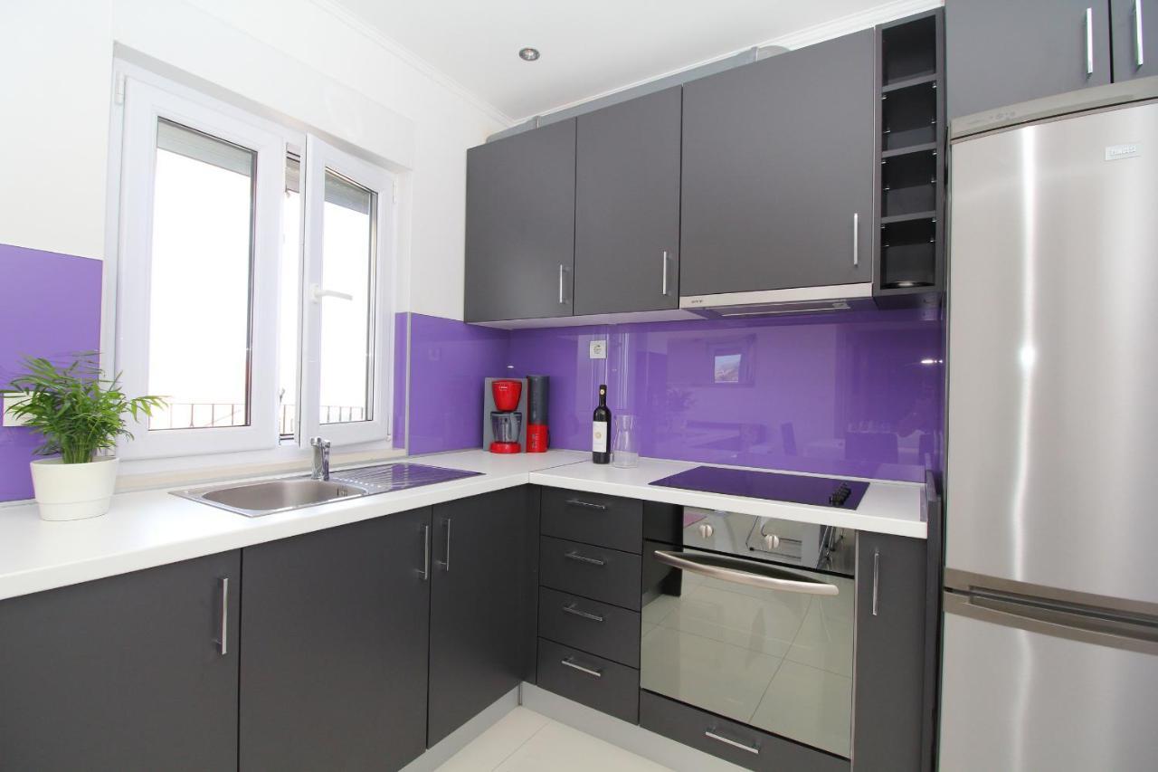 Apartments Pivac Μακάρσκα Εξωτερικό φωτογραφία