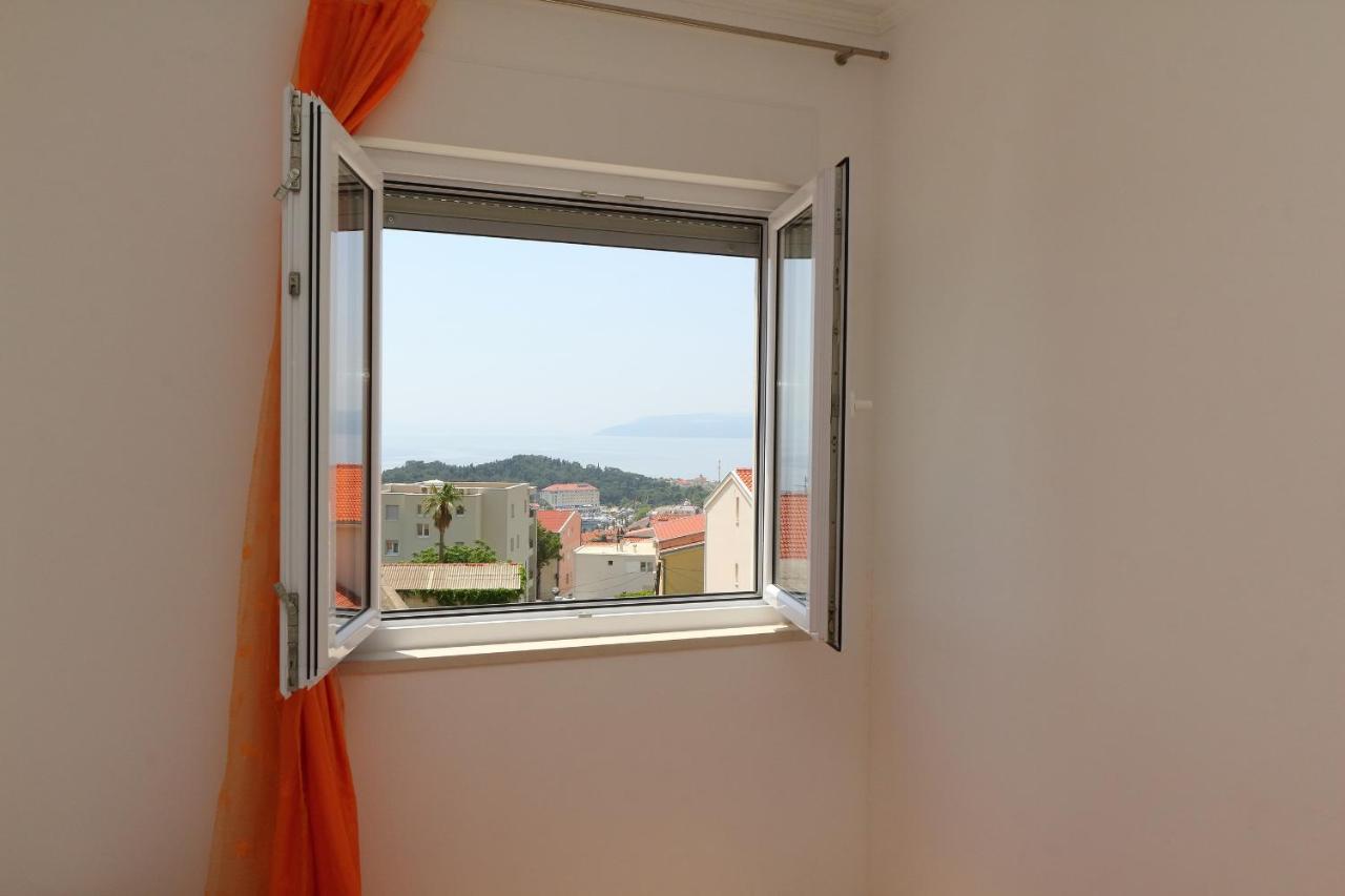 Apartments Pivac Μακάρσκα Εξωτερικό φωτογραφία