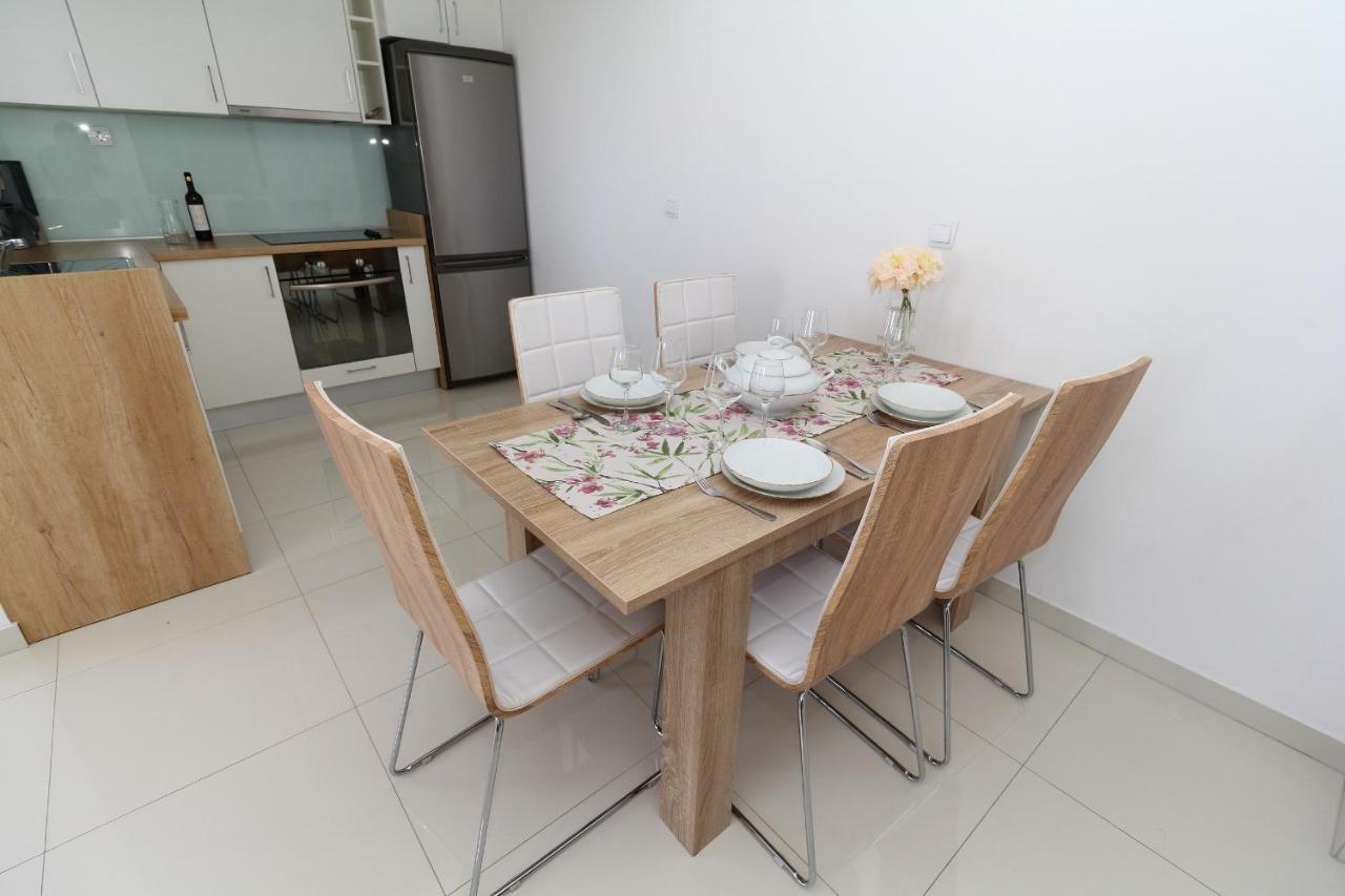 Apartments Pivac Μακάρσκα Εξωτερικό φωτογραφία