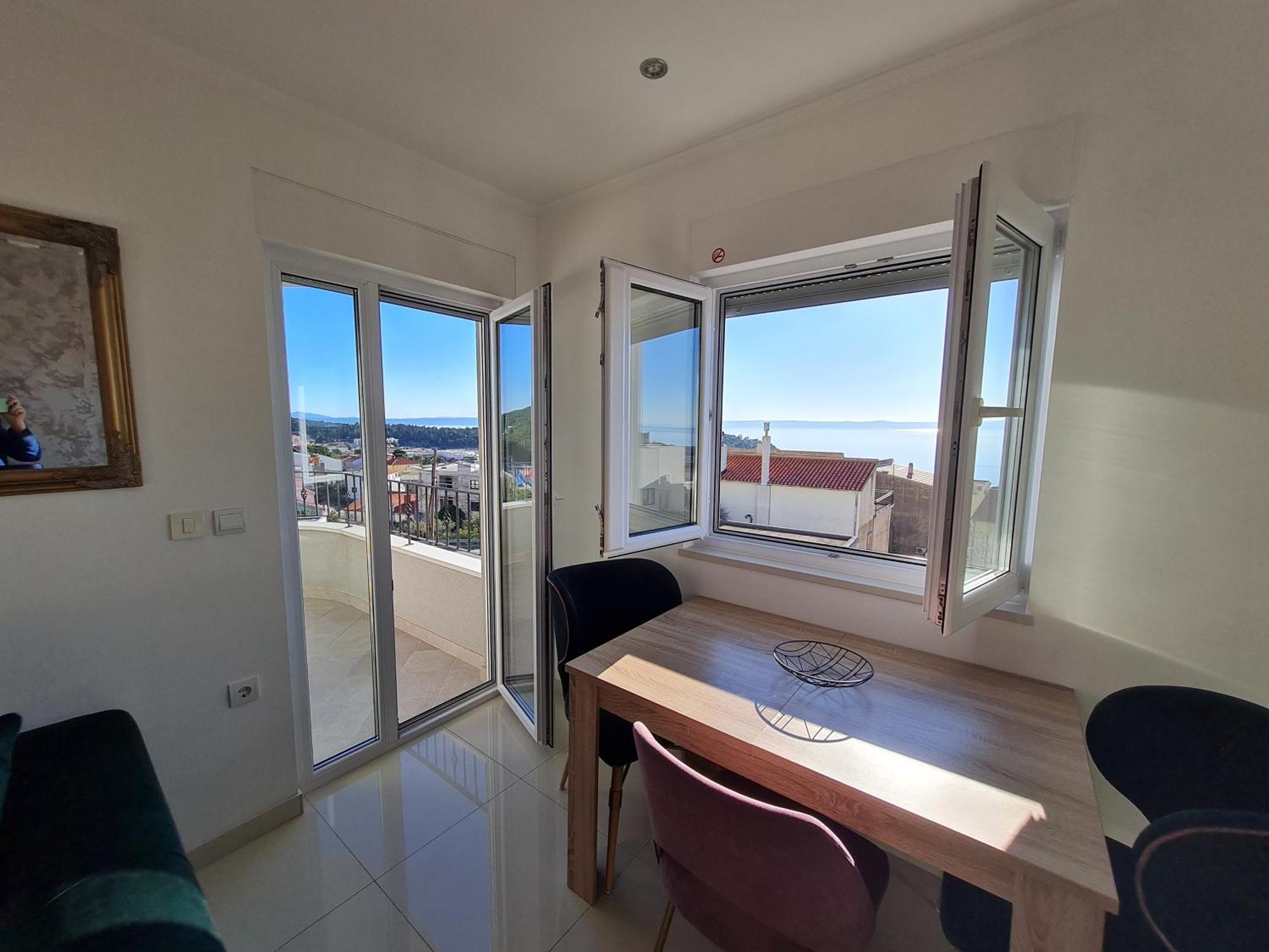 Apartments Pivac Μακάρσκα Εξωτερικό φωτογραφία