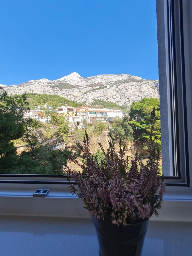 Apartments Pivac Μακάρσκα Εξωτερικό φωτογραφία