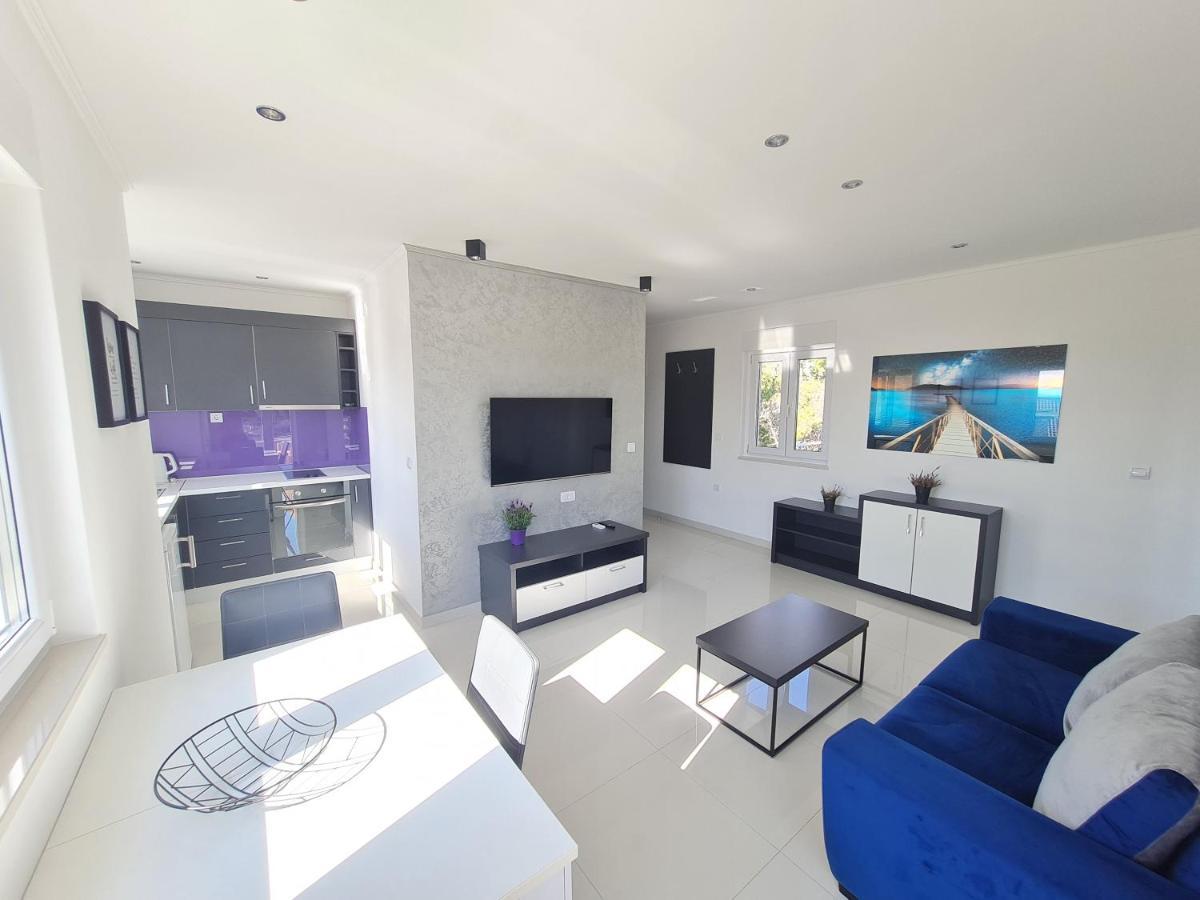 Apartments Pivac Μακάρσκα Εξωτερικό φωτογραφία