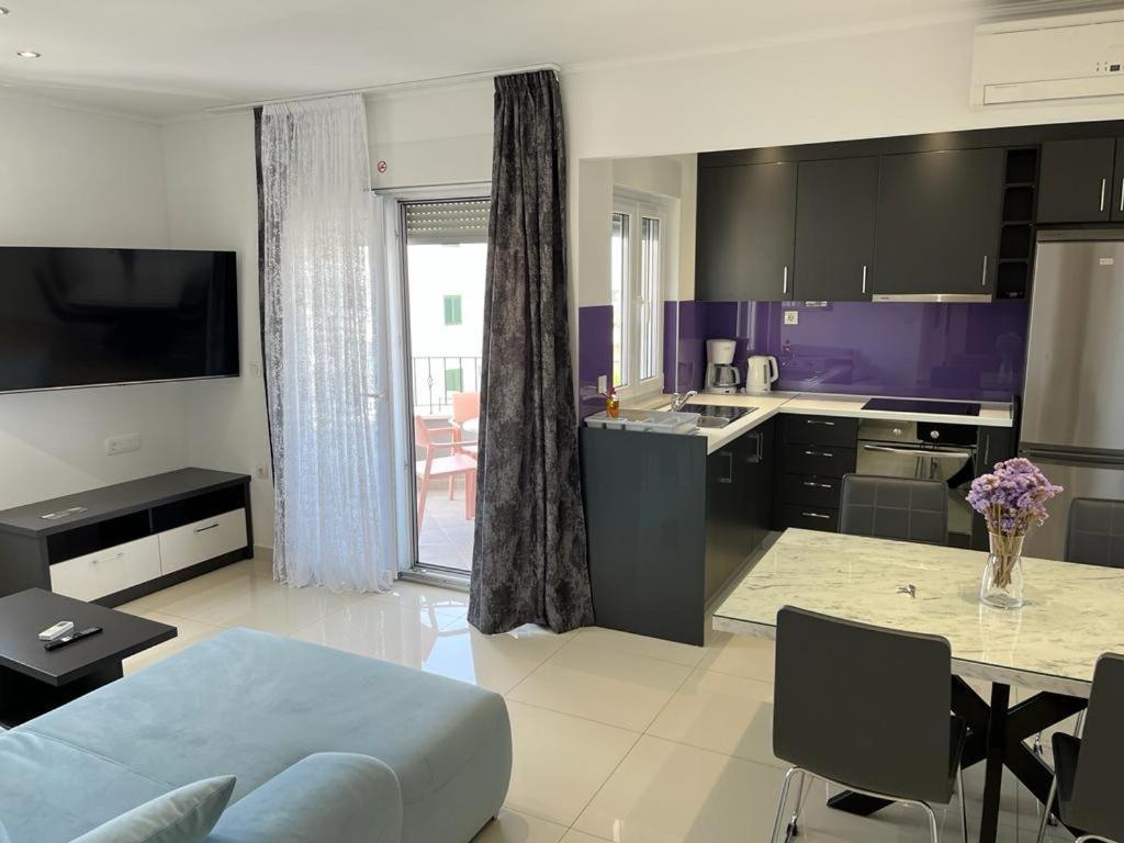 Apartments Pivac Μακάρσκα Εξωτερικό φωτογραφία