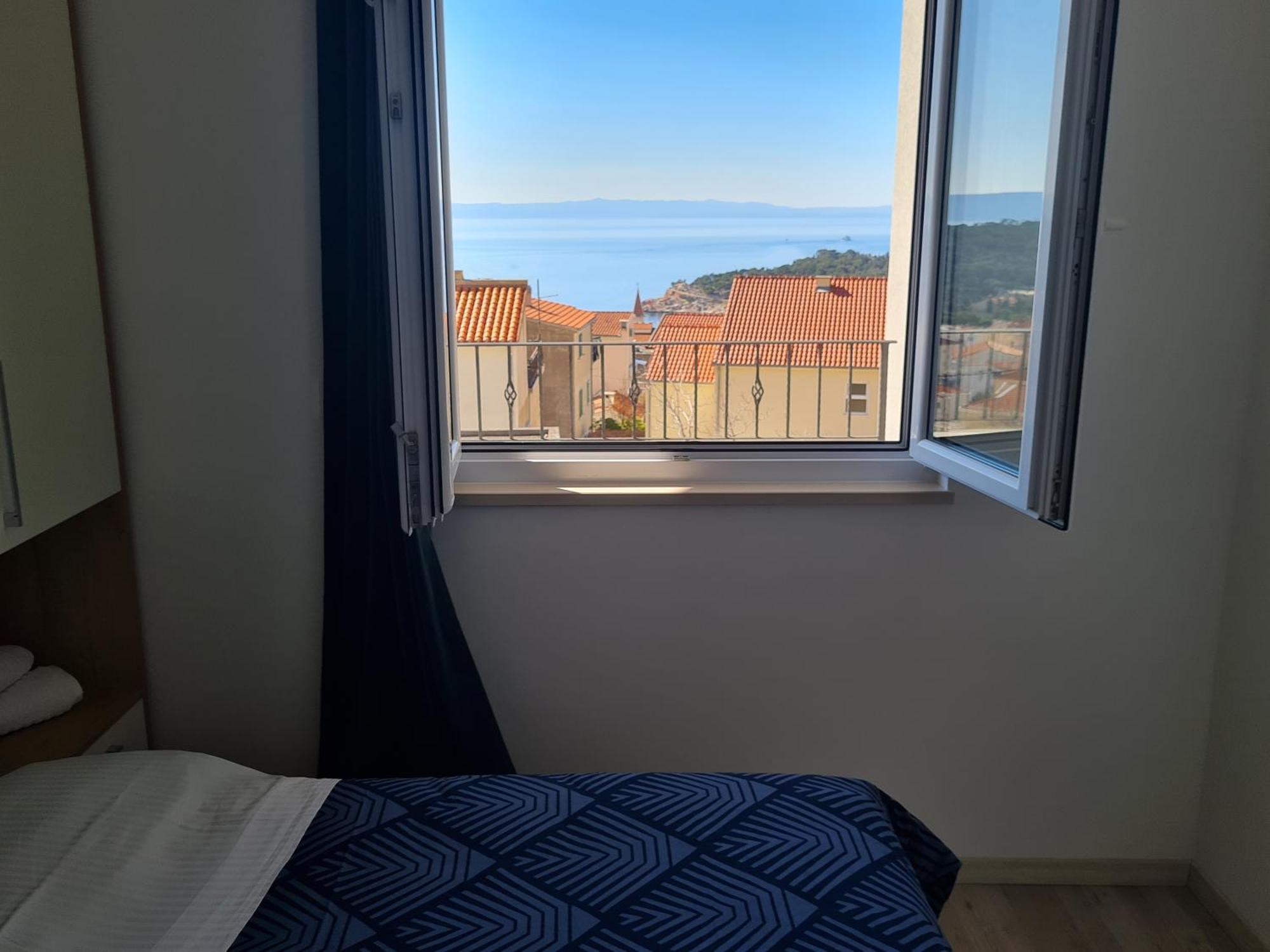 Apartments Pivac Μακάρσκα Δωμάτιο φωτογραφία