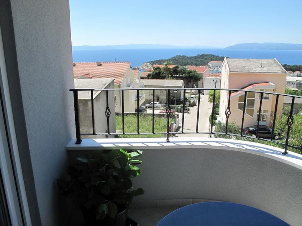 Apartments Pivac Μακάρσκα Δωμάτιο φωτογραφία