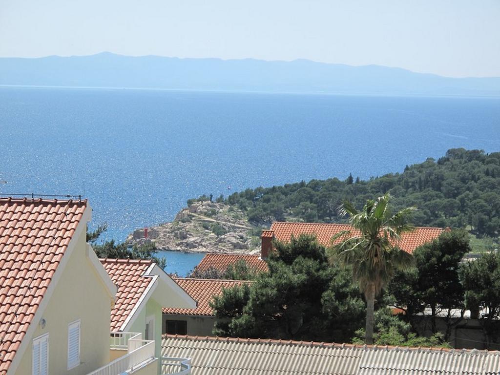 Apartments Pivac Μακάρσκα Εξωτερικό φωτογραφία