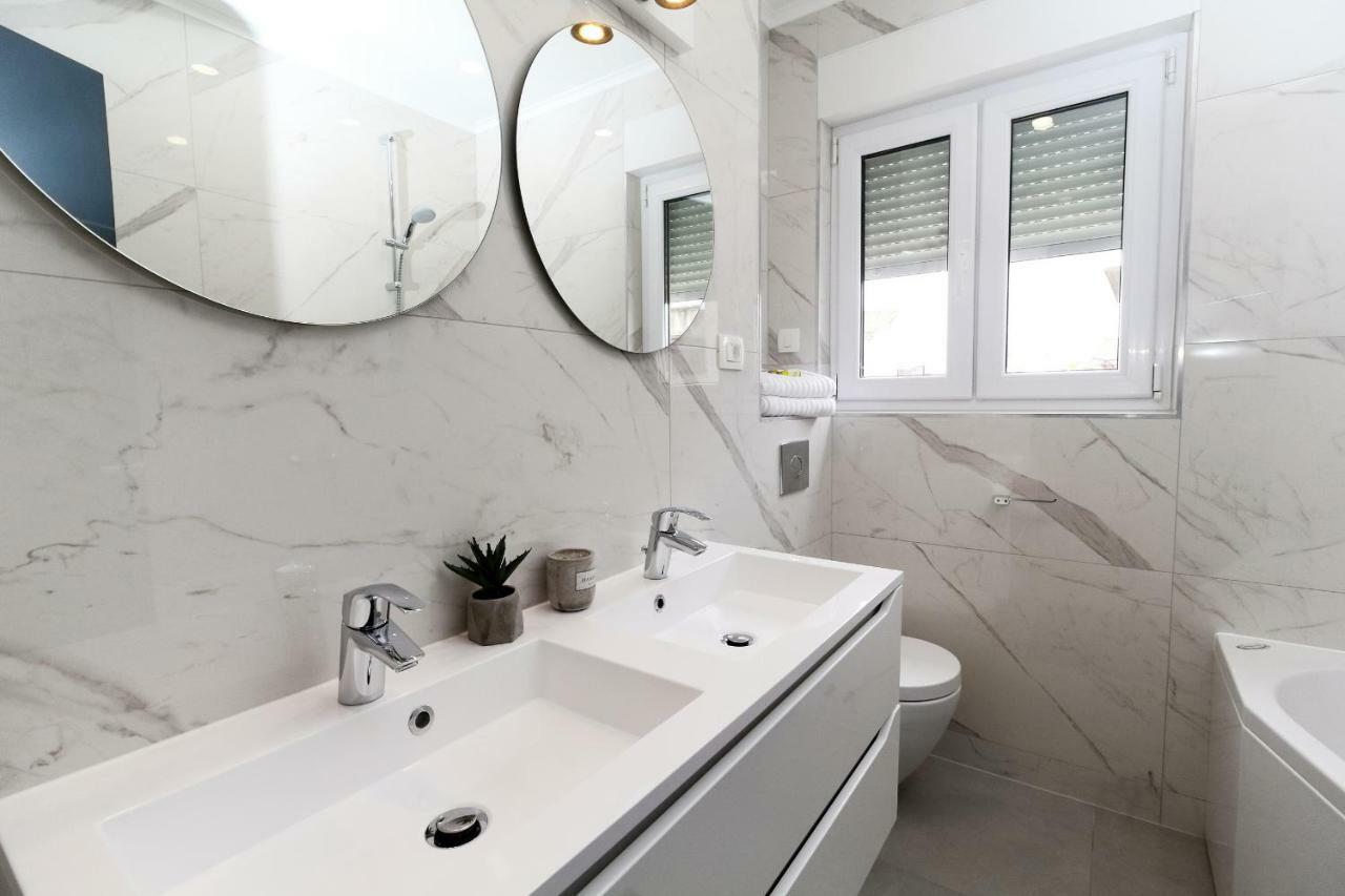 Apartments Pivac Μακάρσκα Εξωτερικό φωτογραφία