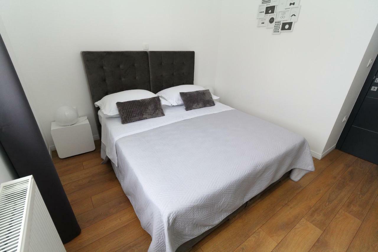 Apartments Pivac Μακάρσκα Εξωτερικό φωτογραφία