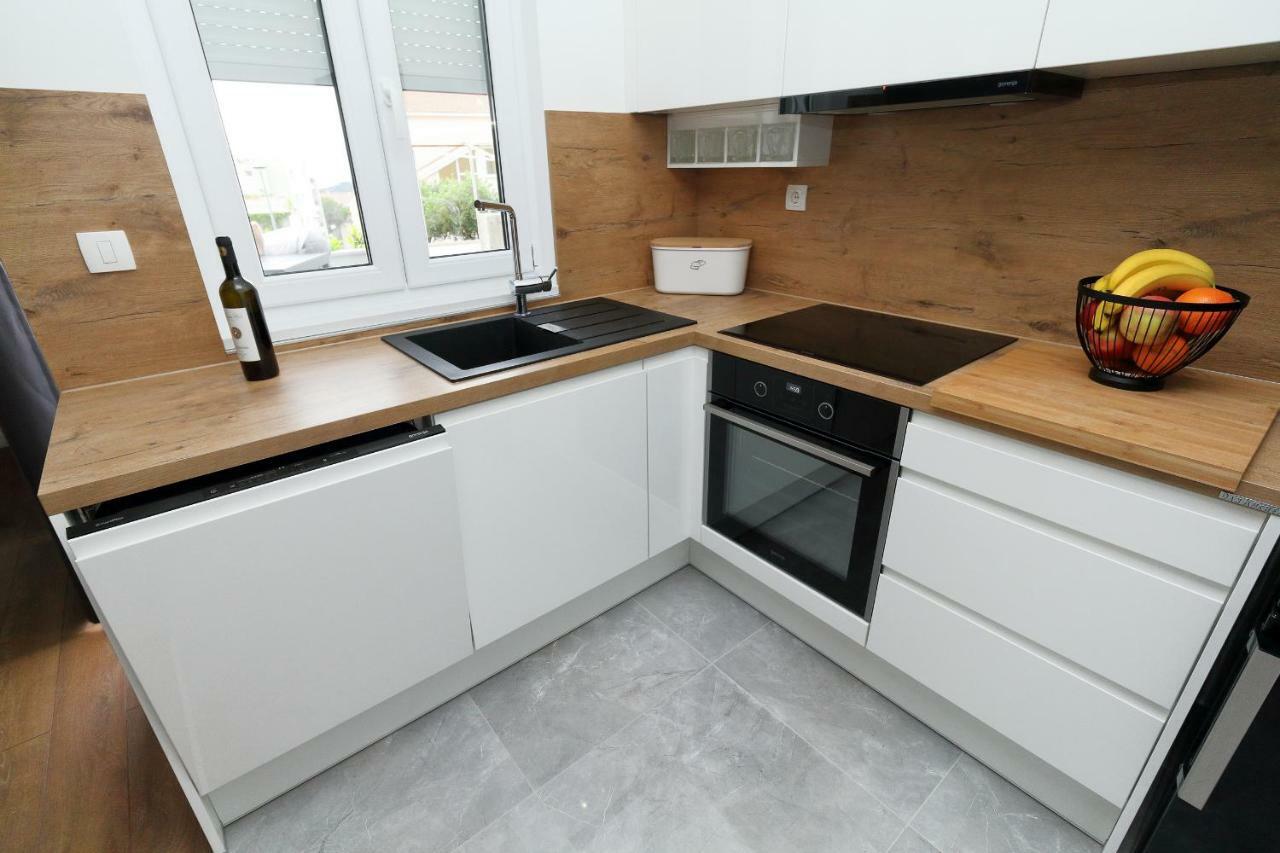 Apartments Pivac Μακάρσκα Εξωτερικό φωτογραφία