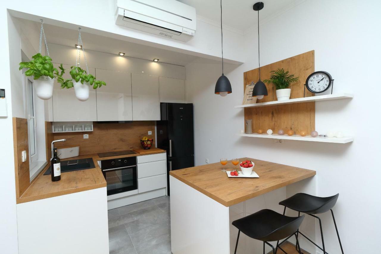 Apartments Pivac Μακάρσκα Εξωτερικό φωτογραφία