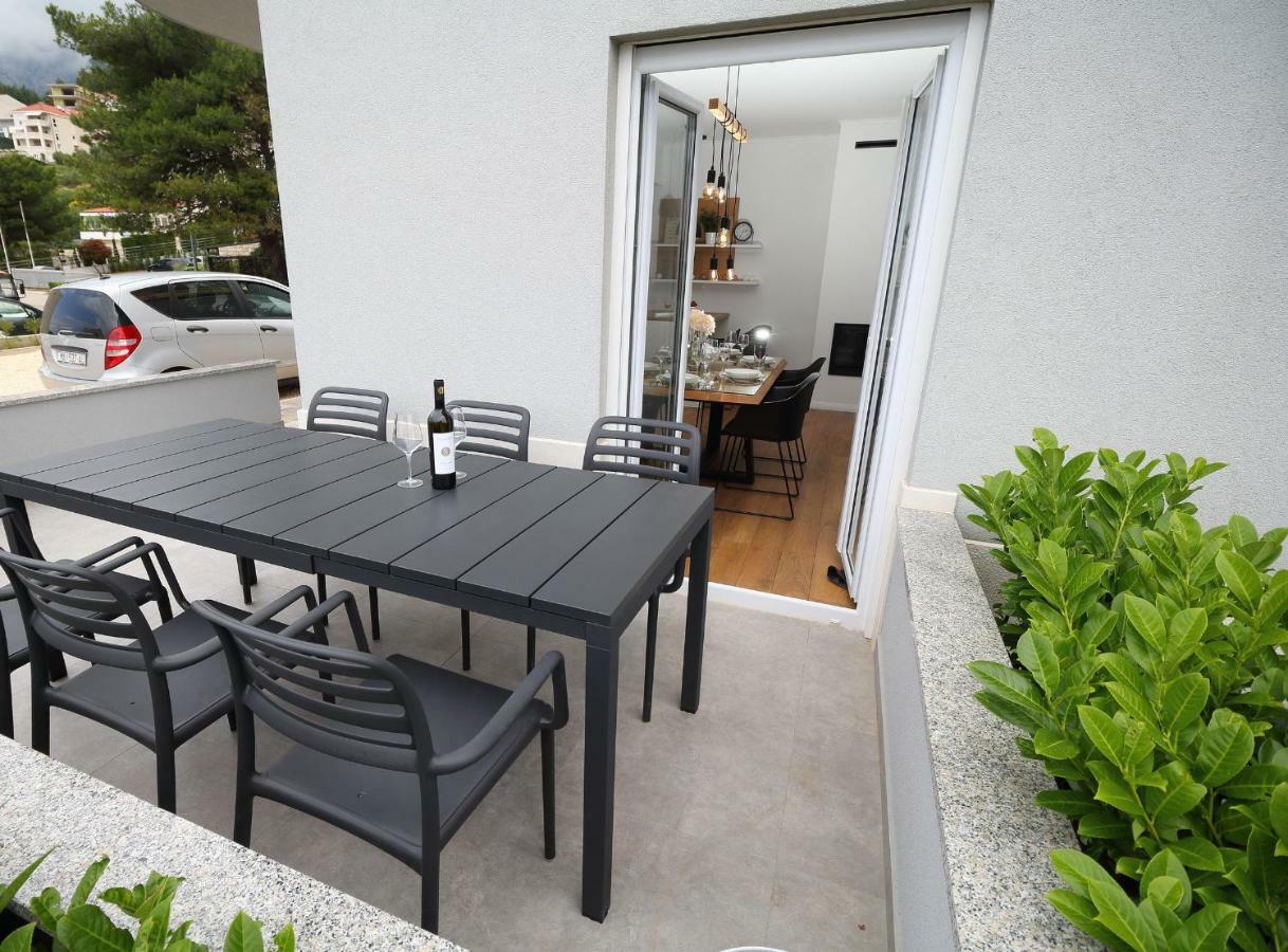 Apartments Pivac Μακάρσκα Εξωτερικό φωτογραφία