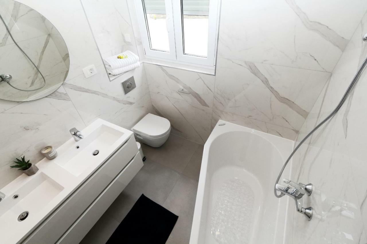 Apartments Pivac Μακάρσκα Εξωτερικό φωτογραφία