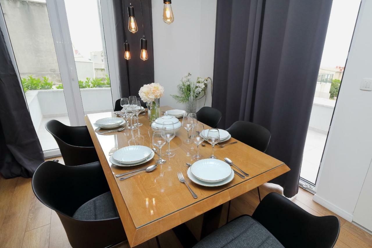 Apartments Pivac Μακάρσκα Εξωτερικό φωτογραφία