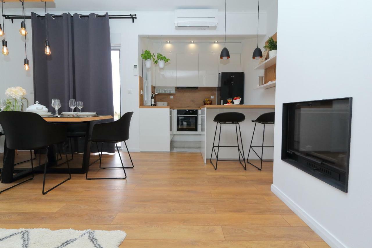 Apartments Pivac Μακάρσκα Εξωτερικό φωτογραφία
